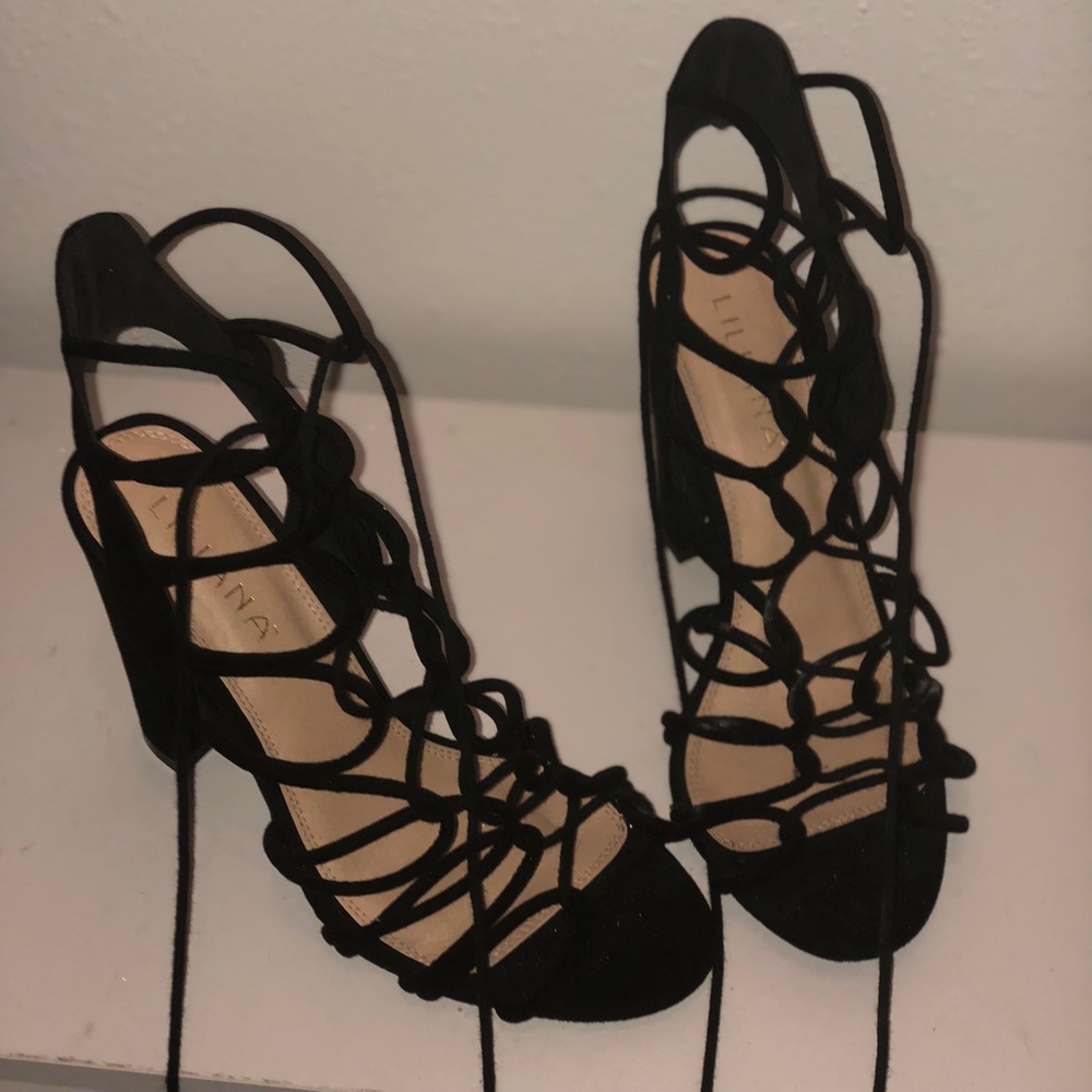 HEELS